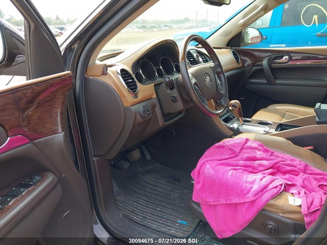 2014 Buick Enclave მანქანა იყიდება აუქციონზე, vin: 5GAKVCKD3EJ304406, აუქციონის ნომერი: 30094675