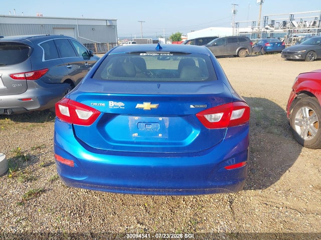Chevrolet Cruze Premier 2017 3G1BF5SM8HS532792 Image 15