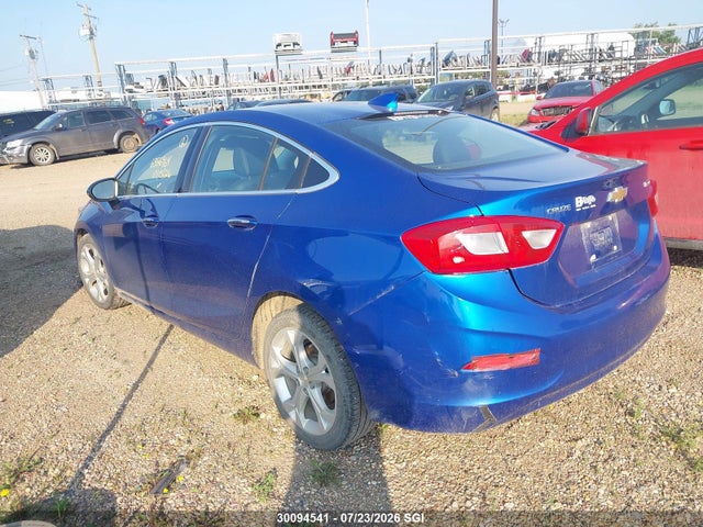 Chevrolet Cruze Premier 2017 3G1BF5SM8HS532792 Image 3