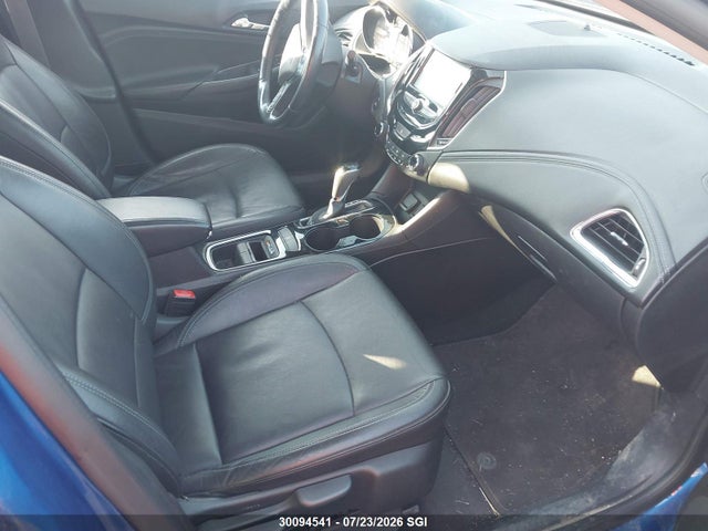 Chevrolet Cruze Premier 2017 3G1BF5SM8HS532792 Image 5