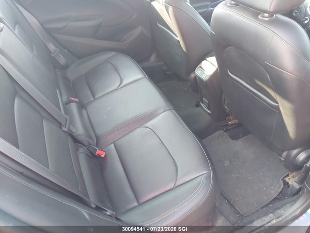 Chevrolet Cruze Premier 2017 3G1BF5SM8HS532792 Image 8