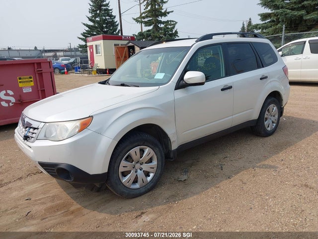 Продаж на аукціоні авто 2011 Subaru Forester 2.5x, vin: JF2SHCBC0BH733956, номер лоту: 30093745