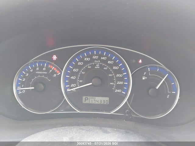 Продаж на аукціоні авто 2011 Subaru Forester 2.5x, vin: JF2SHCBC0BH733956, номер лоту: 30093745