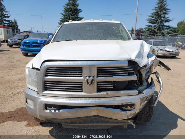 2011 Dodge Ram 3500 მანქანა იყიდება აუქციონზე, vin: 3D73Y3CLXBG621747, აუქციონის ნომერი: 30094834