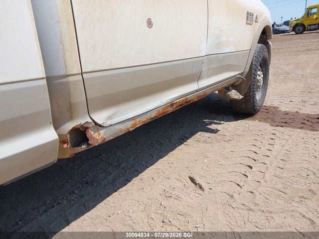 2011 Dodge Ram 3500 მანქანა იყიდება აუქციონზე, vin: 3D73Y3CLXBG621747, აუქციონის ნომერი: 30094834