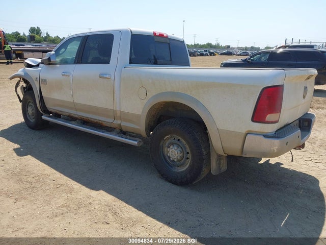 2011 Dodge Ram 3500 მანქანა იყიდება აუქციონზე, vin: 3D73Y3CLXBG621747, აუქციონის ნომერი: 30094834