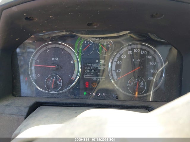 2011 Dodge Ram 3500 მანქანა იყიდება აუქციონზე, vin: 3D73Y3CLXBG621747, აუქციონის ნომერი: 30094834