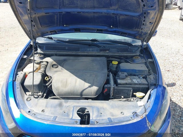 30093977 :رقم المزاد ، 1C3CDFBA3DD138225 vin ، 2013 Dodge Dart Sxt مزاد بيع