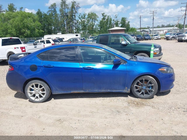 30093977 :رقم المزاد ، 1C3CDFBA3DD138225 vin ، 2013 Dodge Dart Sxt مزاد بيع