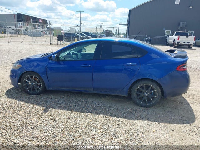 30093977 :رقم المزاد ، 1C3CDFBA3DD138225 vin ، 2013 Dodge Dart Sxt مزاد بيع