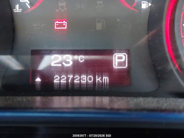 30093977 :رقم المزاد ، 1C3CDFBA3DD138225 vin ، 2013 Dodge Dart Sxt مزاد بيع