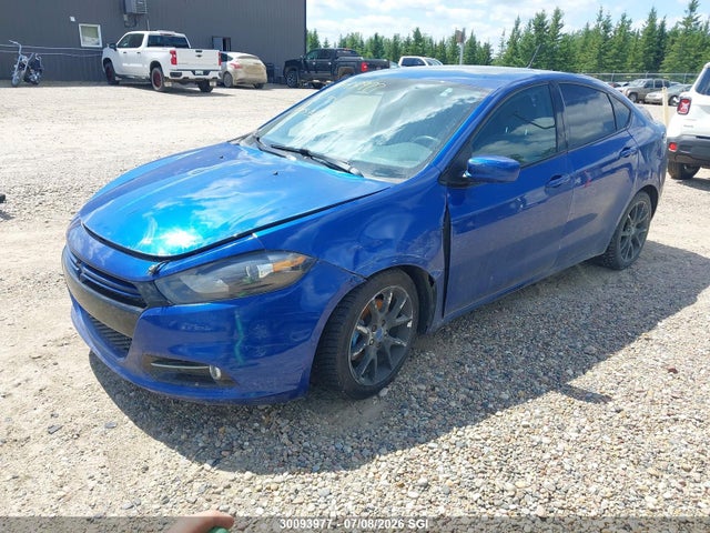 30093977 :رقم المزاد ، 1C3CDFBA3DD138225 vin ، 2013 Dodge Dart Sxt مزاد بيع