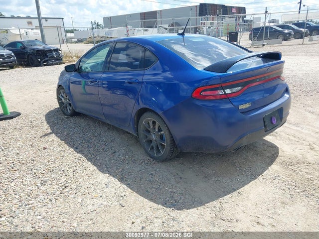 30093977 :رقم المزاد ، 1C3CDFBA3DD138225 vin ، 2013 Dodge Dart Sxt مزاد بيع