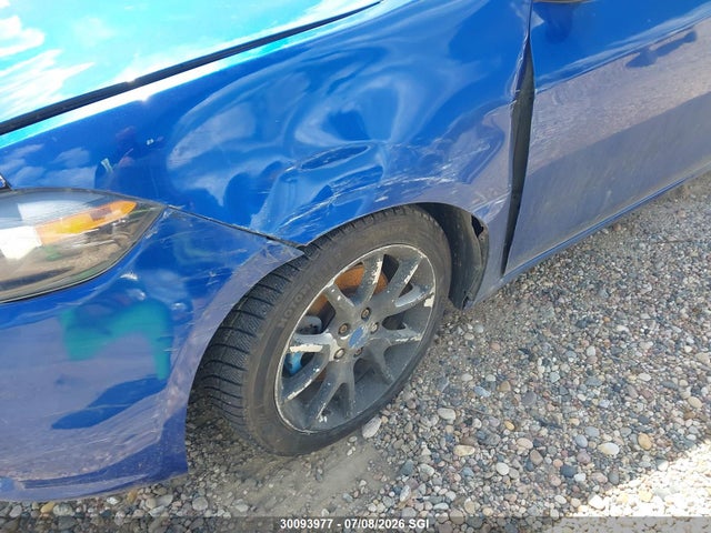 30093977 :رقم المزاد ، 1C3CDFBA3DD138225 vin ، 2013 Dodge Dart Sxt مزاد بيع