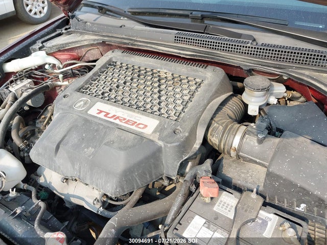 2009 Acura Rdx Technology მანქანა იყიდება აუქციონზე, vin: 5J8TB185X9A800049, აუქციონის ნომერი: 30094691
