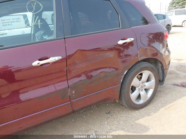 2009 Acura Rdx Technology მანქანა იყიდება აუქციონზე, vin: 5J8TB185X9A800049, აუქციონის ნომერი: 30094691