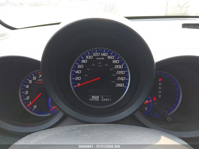 2009 Acura Rdx Technology მანქანა იყიდება აუქციონზე, vin: 5J8TB185X9A800049, აუქციონის ნომერი: 30094691