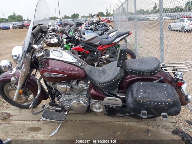 2009 Yamaha Xv1700 A მანქანა იყიდება აუქციონზე, vin: JYAVP28N49A000308, აუქციონის ნომერი: 30092397