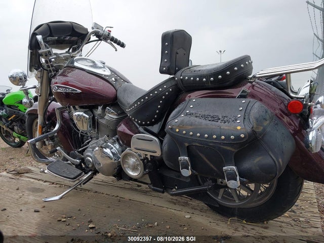 2009 Yamaha Xv1700 A მანქანა იყიდება აუქციონზე, vin: JYAVP28N49A000308, აუქციონის ნომერი: 30092397