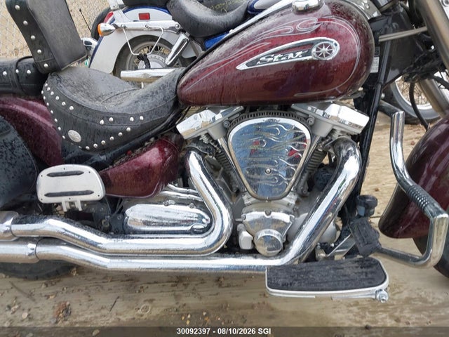 2009 Yamaha Xv1700 A მანქანა იყიდება აუქციონზე, vin: JYAVP28N49A000308, აუქციონის ნომერი: 30092397