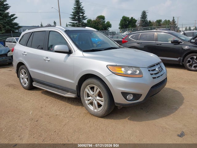 2010 Hyundai Santa Fe Gls მანქანა იყიდება აუქციონზე, vin: 5NMSGDAG0AH339169, აუქციონის ნომერი: 30092786