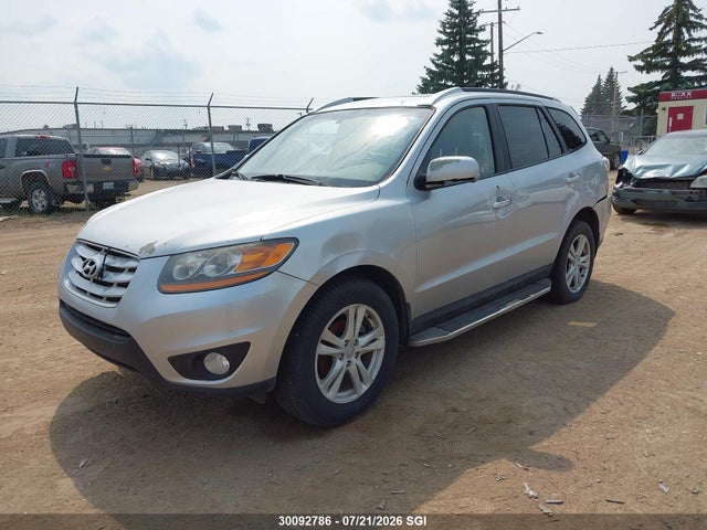 30092786 :رقم المزاد ، 5NMSGDAG0AH339169 vin ، 2010 Hyundai Santa Fe Gls مزاد بيع