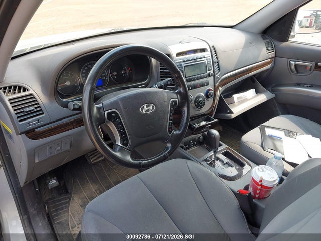 30092786 :رقم المزاد ، 5NMSGDAG0AH339169 vin ، 2010 Hyundai Santa Fe Gls مزاد بيع