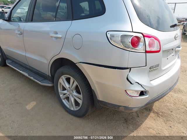 30092786 :رقم المزاد ، 5NMSGDAG0AH339169 vin ، 2010 Hyundai Santa Fe Gls مزاد بيع