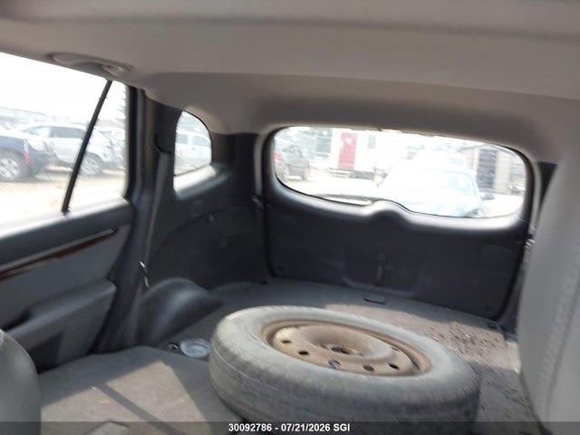 30092786 :رقم المزاد ، 5NMSGDAG0AH339169 vin ، 2010 Hyundai Santa Fe Gls مزاد بيع