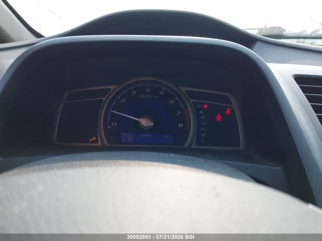 2009 Honda Civic Dx-g მანქანა იყიდება აუქციონზე, vin: 2HGFA16489H022149, აუქციონის ნომერი: 30092893