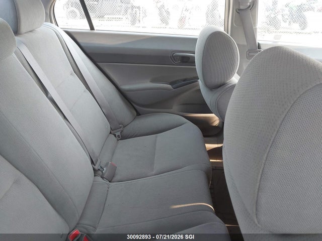 2009 Honda Civic Dx-g მანქანა იყიდება აუქციონზე, vin: 2HGFA16489H022149, აუქციონის ნომერი: 30092893