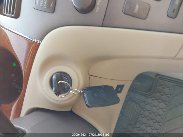 Aukcja sprzedaży 2006 Lexus Es 330, vin: JTHBA30G465143337, numer aukcji: 30094563