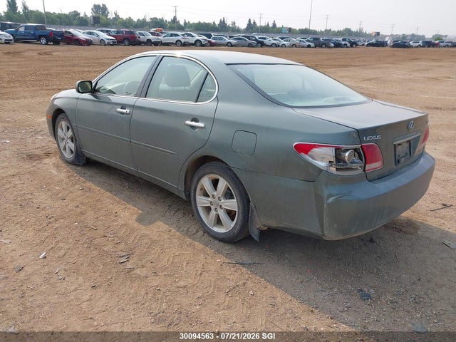 Aukcja sprzedaży 2006 Lexus Es 330, vin: JTHBA30G465143337, numer aukcji: 30094563