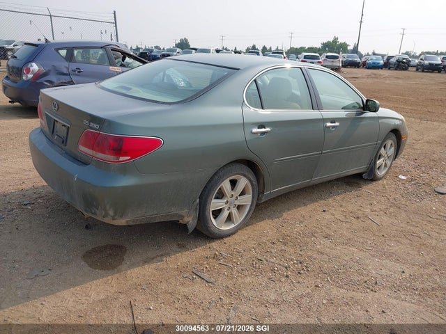 Aukcja sprzedaży 2006 Lexus Es 330, vin: JTHBA30G465143337, numer aukcji: 30094563