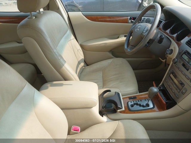 Aukcja sprzedaży 2006 Lexus Es 330, vin: JTHBA30G465143337, numer aukcji: 30094563
