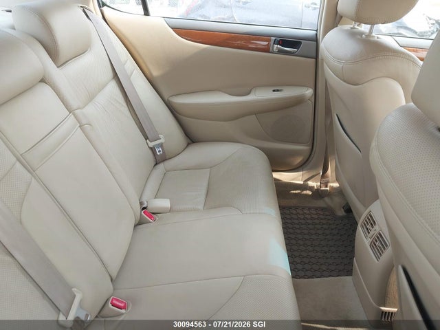 Продажа на аукционе авто 2006 Lexus Es 330, vin: JTHBA30G465143337, номер лота: 30094563