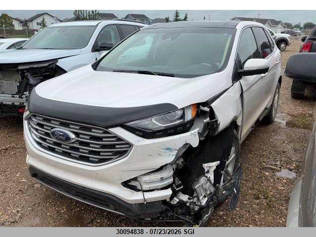 Продажа на аукционе авто 2019 Ford Edge Sel, vin: 2FMPK4J94KBC07775, номер лота: 30094838