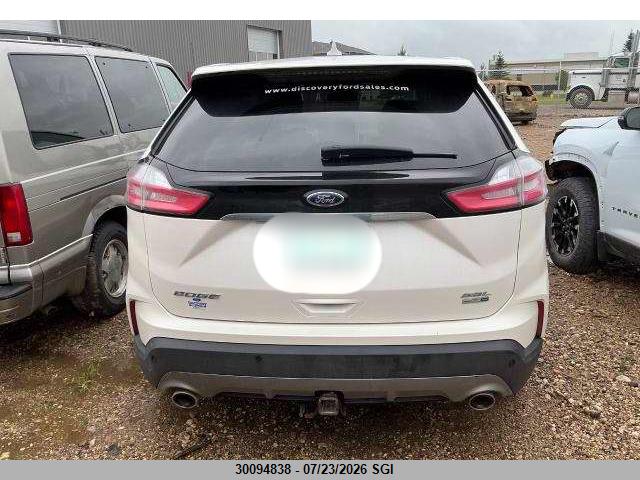 Продажа на аукционе авто 2019 Ford Edge Sel, vin: 2FMPK4J94KBC07775, номер лота: 30094838