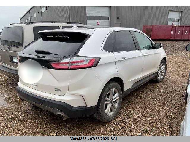 Продажа на аукционе авто 2019 Ford Edge Sel, vin: 2FMPK4J94KBC07775, номер лота: 30094838