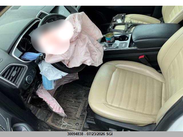 Продажа на аукционе авто 2019 Ford Edge Sel, vin: 2FMPK4J94KBC07775, номер лота: 30094838