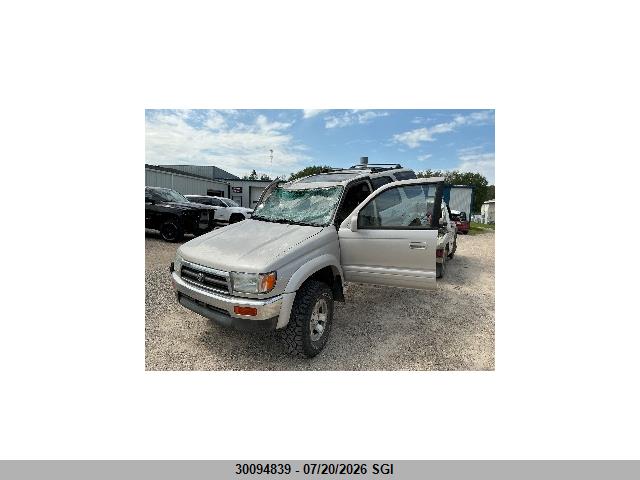Продаж на аукціоні авто 1997 Toyota 4runner Limited, vin: JT3HN87R3V0106400, номер лоту: 30094839