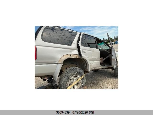 Продаж на аукціоні авто 1997 Toyota 4runner Limited, vin: JT3HN87R3V0106400, номер лоту: 30094839