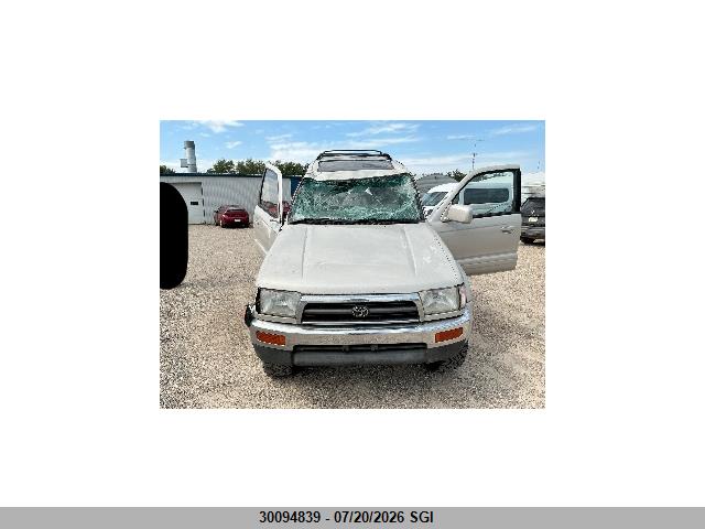 Продаж на аукціоні авто 1997 Toyota 4runner Limited, vin: JT3HN87R3V0106400, номер лоту: 30094839