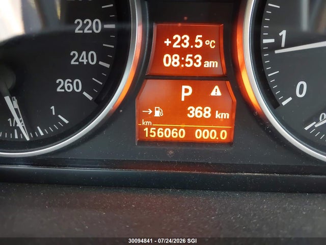 Продажа на аукционе авто 2009 Bmw 328 Xi, vin: WBAPK73529A451279, номер лота: 30094841