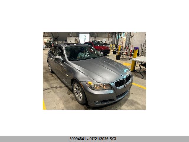 Продажа на аукционе авто 2009 Bmw 328 Xi, vin: WBAPK73529A451279, номер лота: 30094841