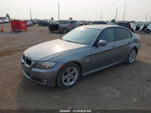 Продажа на аукционе авто 2009 Bmw 328 Xi, vin: WBAPK73529A451279, номер лота: 30094841