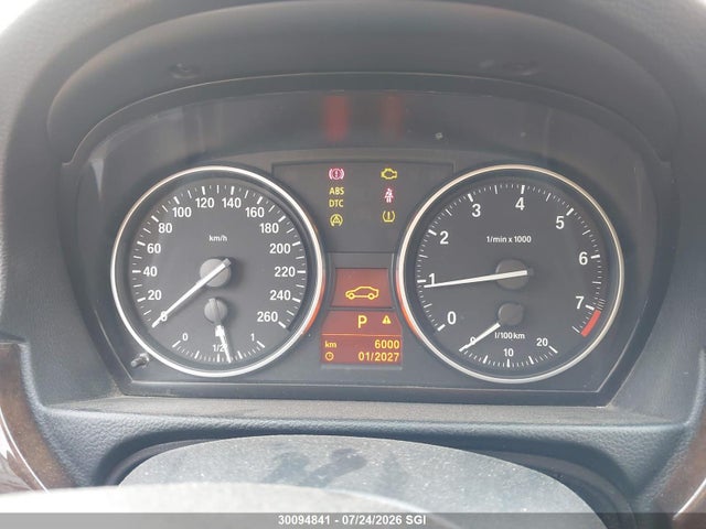 Продажа на аукционе авто 2009 Bmw 328 Xi, vin: WBAPK73529A451279, номер лота: 30094841