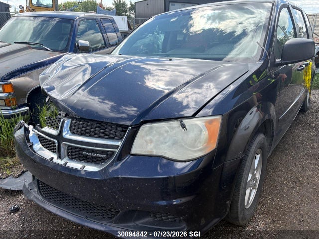 2011 Dodge Grand Caravan Express მანქანა იყიდება აუქციონზე, vin: 2D4RN4DG9BR725471, აუქციონის ნომერი: 30094842