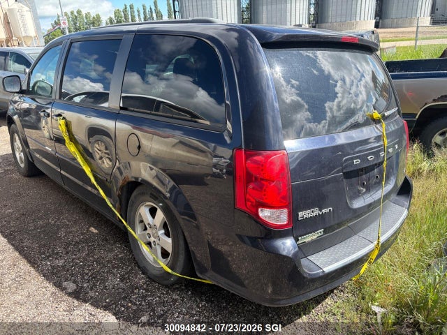 2011 Dodge Grand Caravan Express მანქანა იყიდება აუქციონზე, vin: 2D4RN4DG9BR725471, აუქციონის ნომერი: 30094842