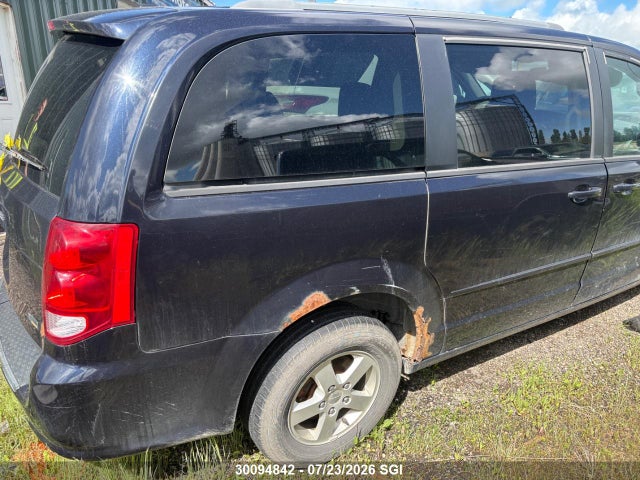 2011 Dodge Grand Caravan Express მანქანა იყიდება აუქციონზე, vin: 2D4RN4DG9BR725471, აუქციონის ნომერი: 30094842